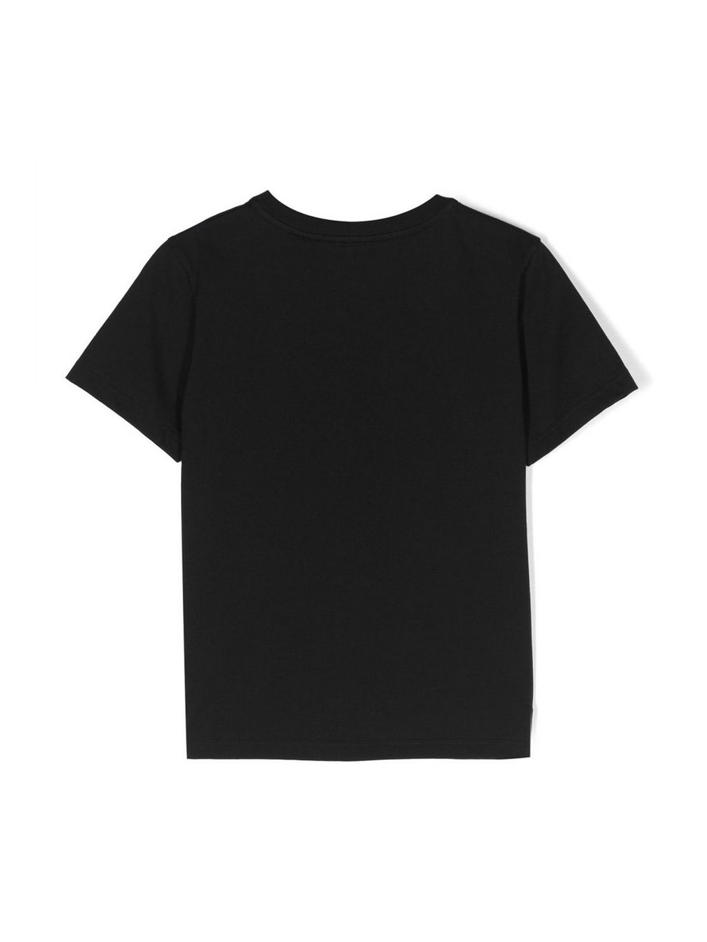 T-SHIRT BLACK COLORS GIVENCHY BOY