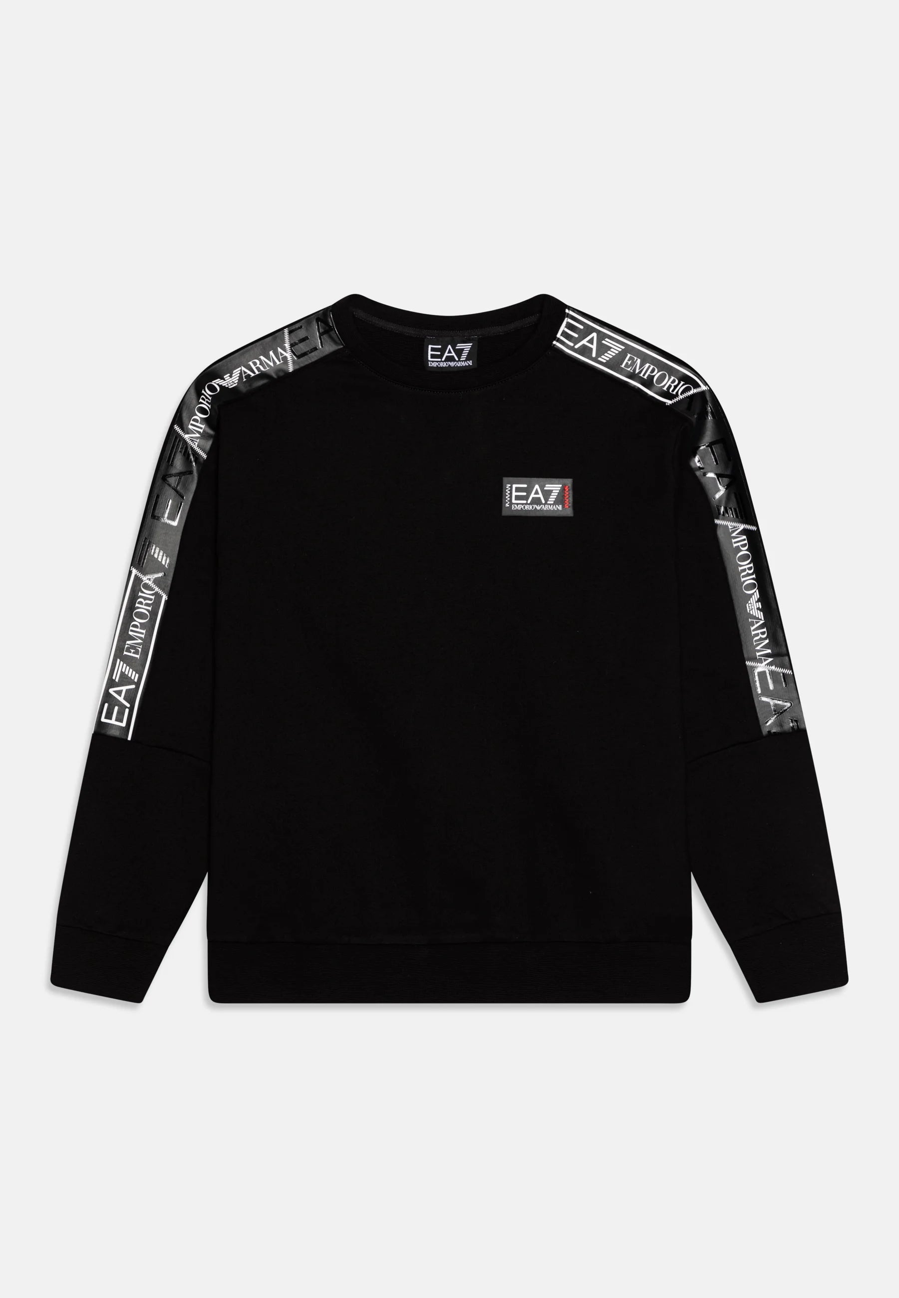 SWEATSHIRT BLACK & JOGGER BOY