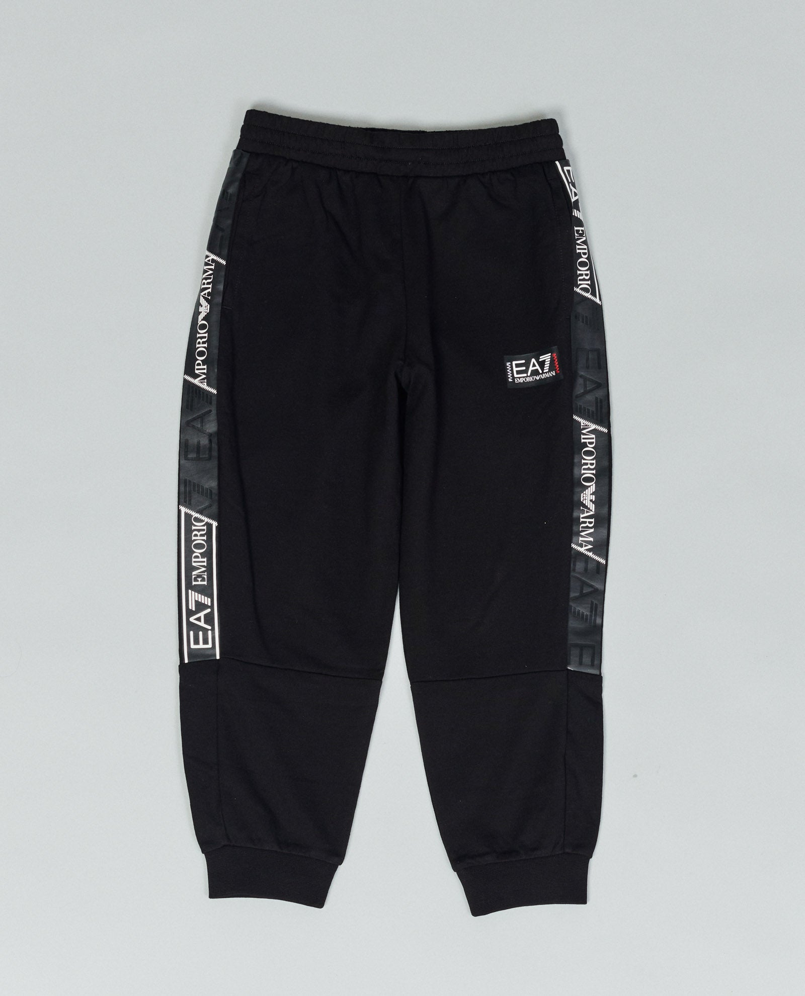 JOGGER BLACK EA7