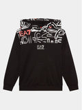 SWEATSHIRT & JOGGER BLACK BOY