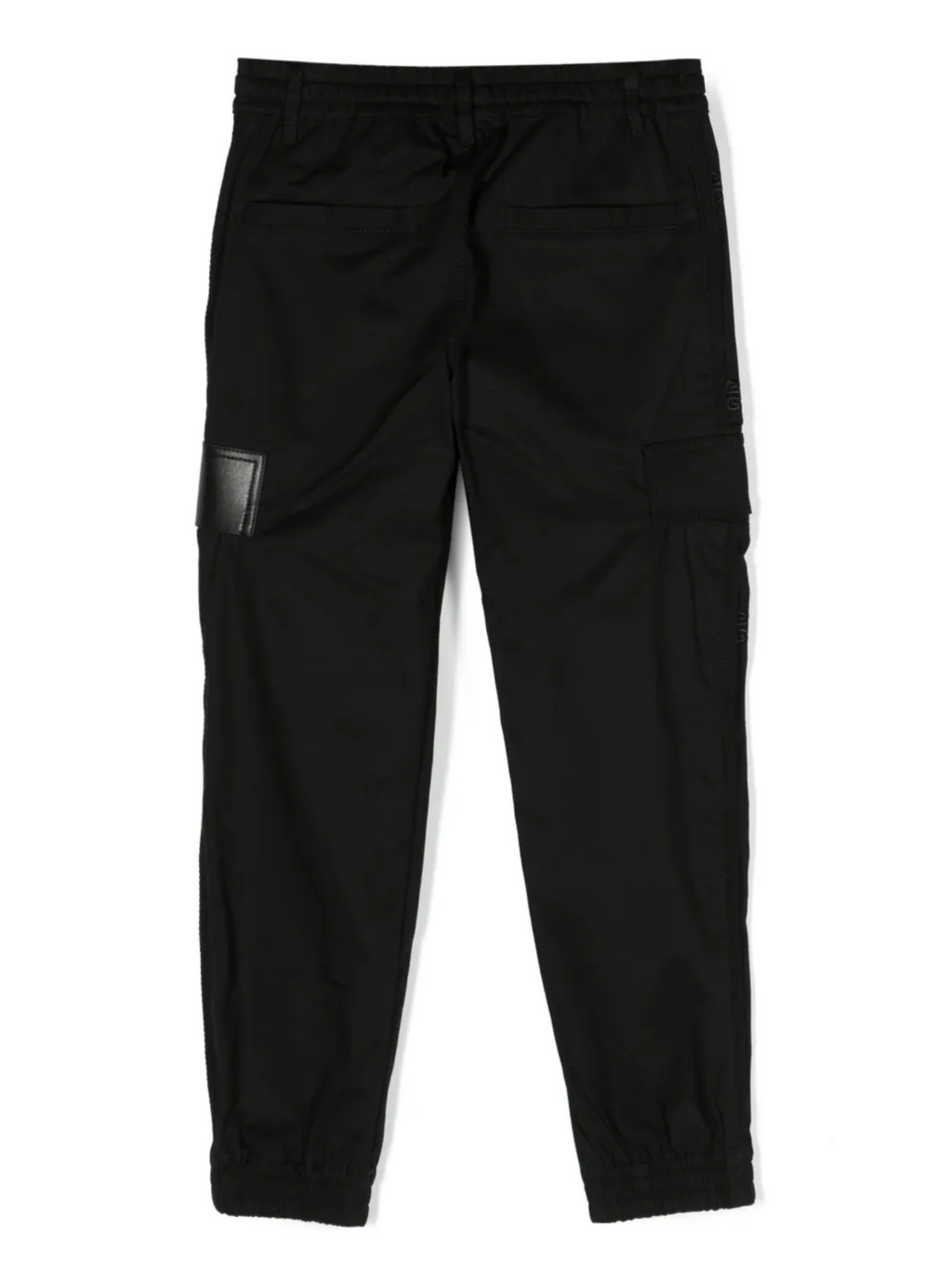 PANTS BLACK GIVENCHY BOY