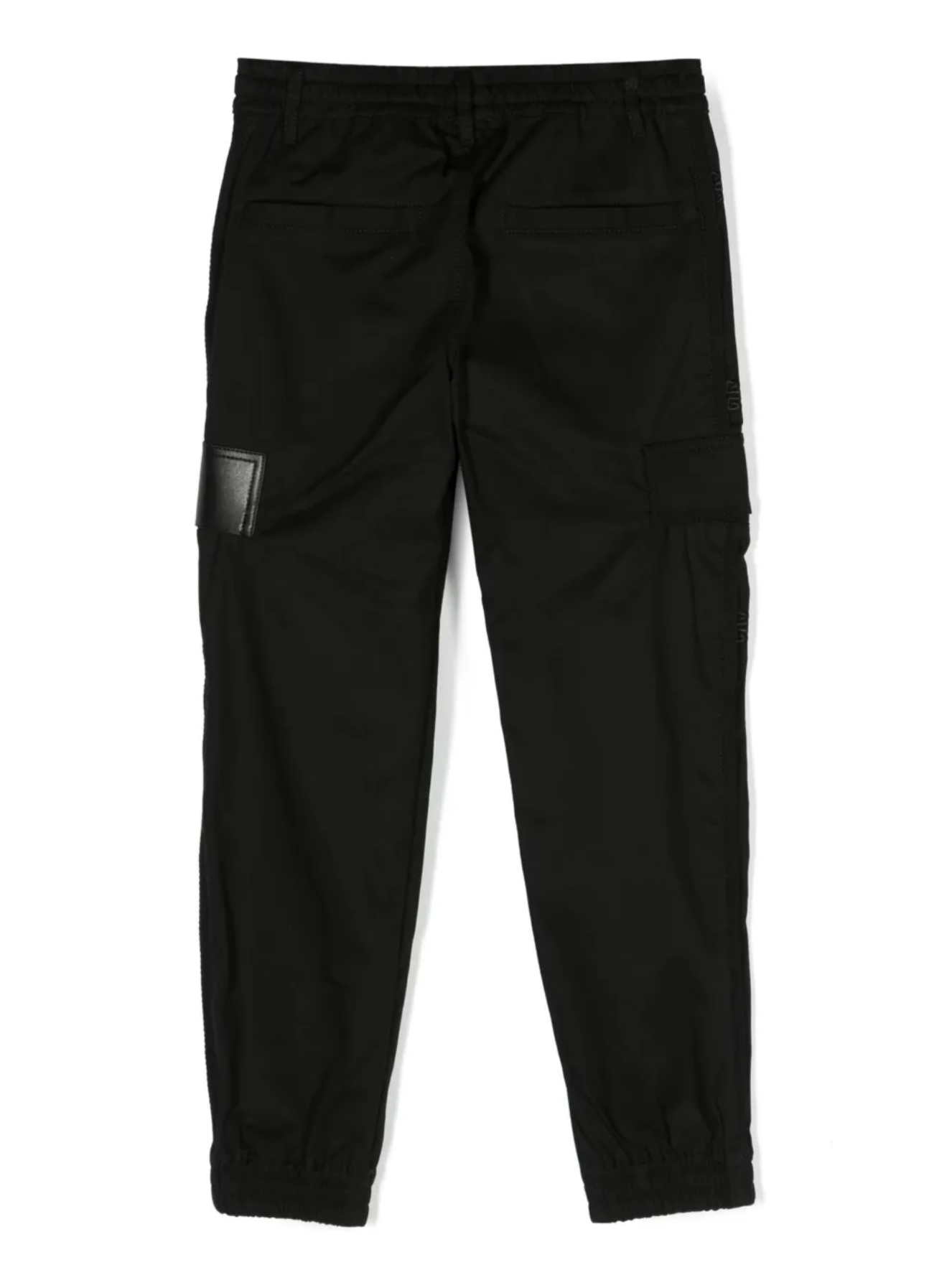 PANTS BLACK GIVENCHY BOY