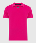 POLO ROSE SHOCKING BOY