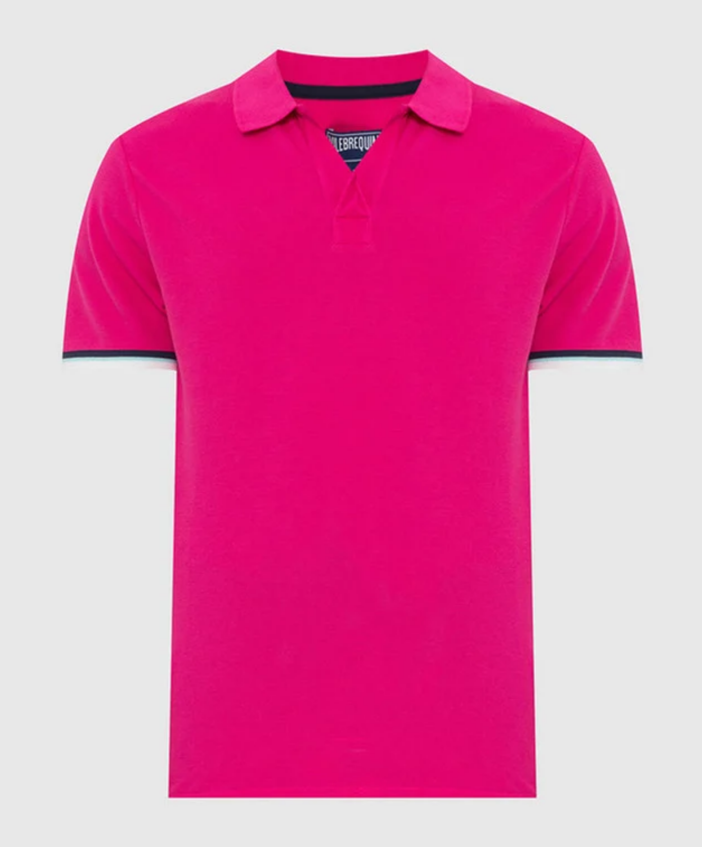 POLO ROSE SHOCKING BOY