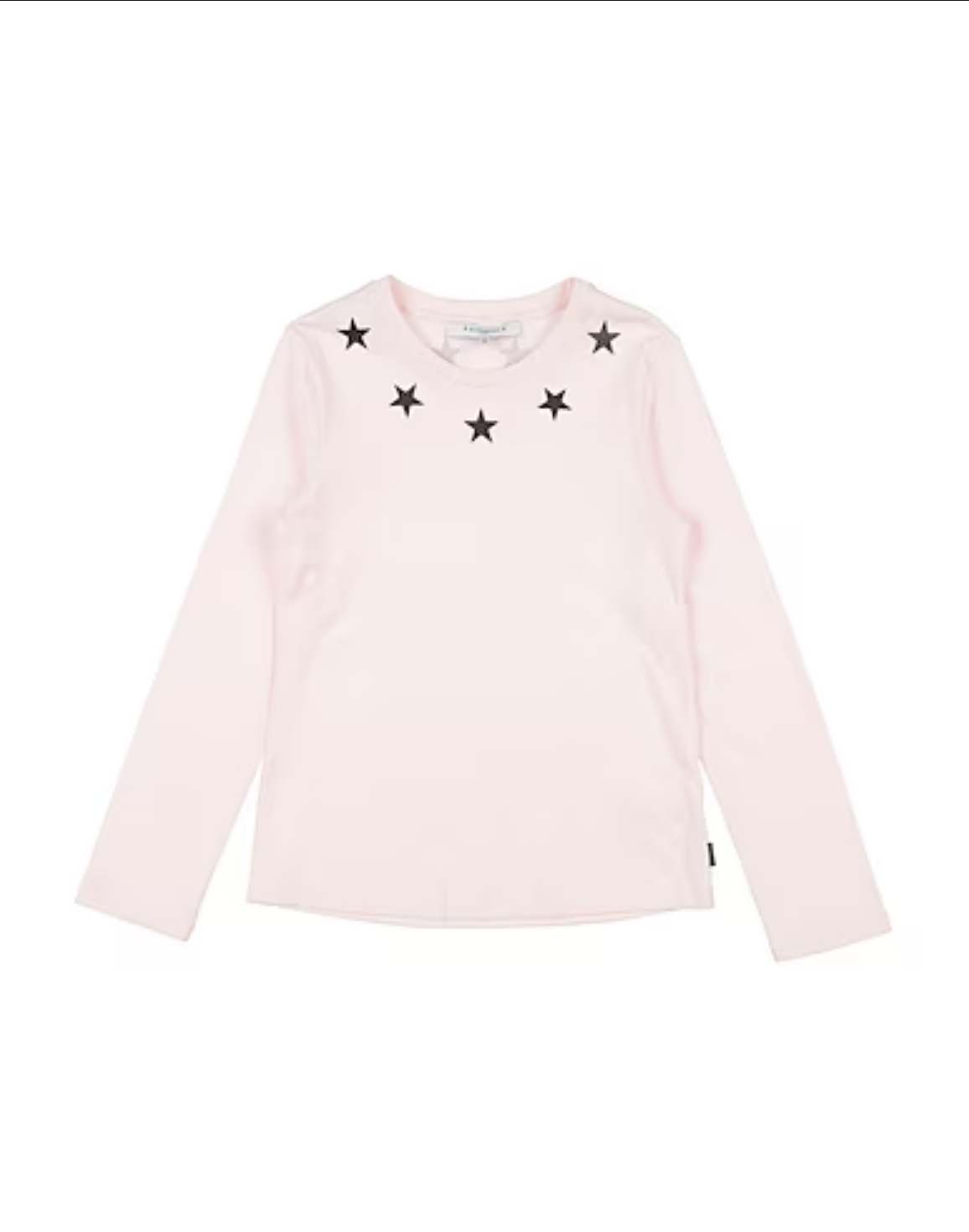 T-SHIRT ROSADA CON ESTRELLAS GIVENCHY GIRL