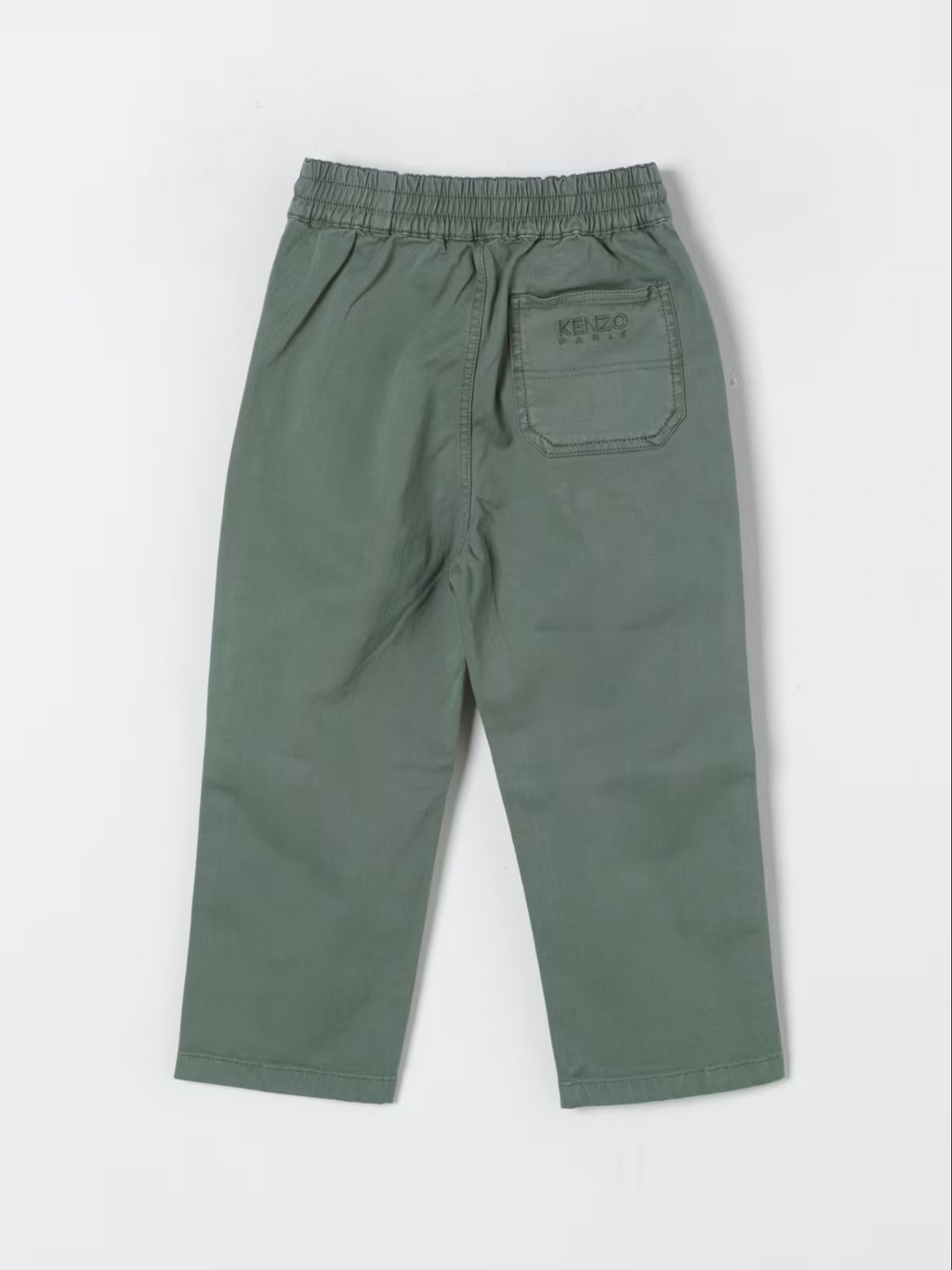 JOGGER GREEN BOY