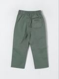 JOGGER GREEN BOY