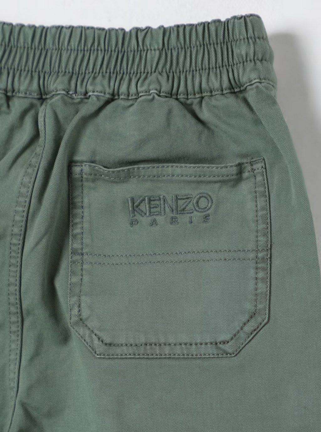 JOGGER GREEN BOY