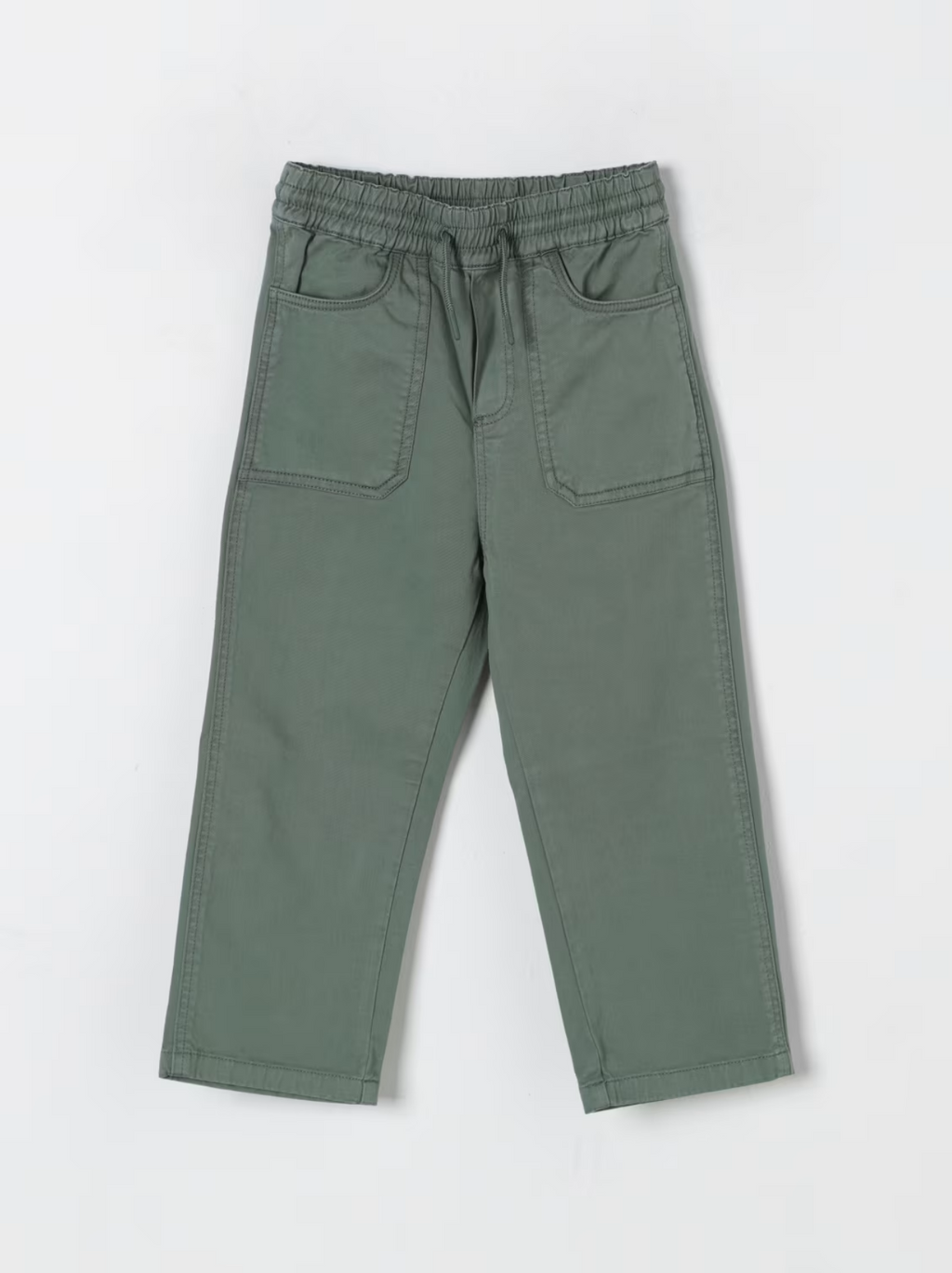 JOGGER GREEN BOY