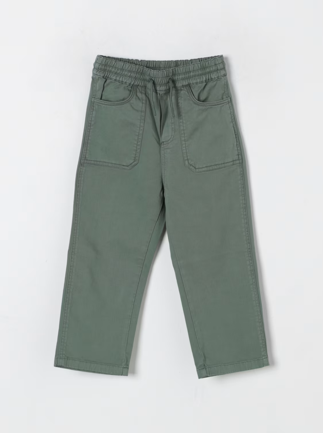 JOGGER GREEN BOY