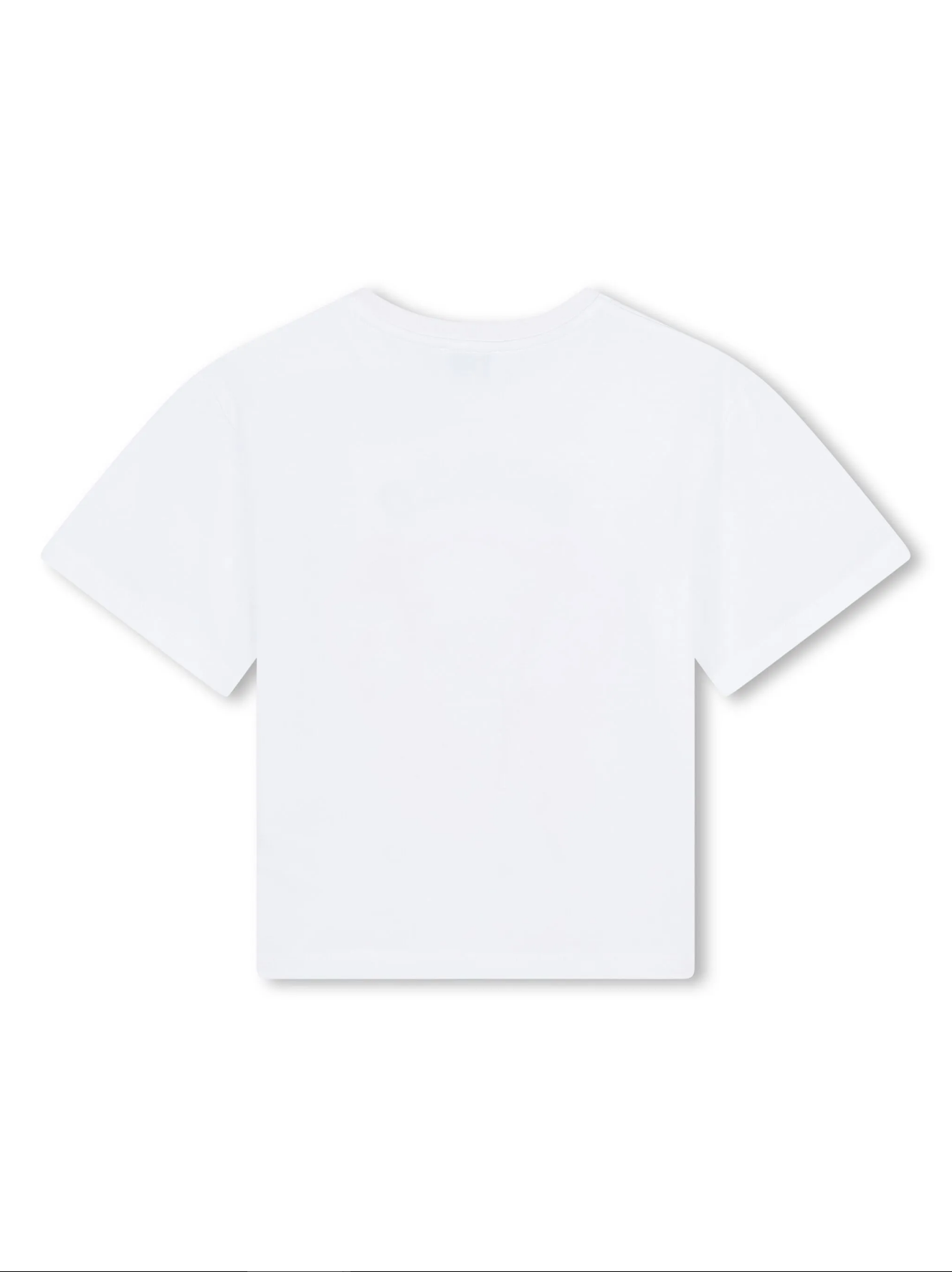 T-SHIRT WHITE ELEPHANT VARSITY