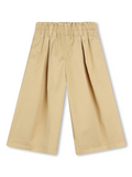 PANTS CASUAL BEIGE KENZO GIRL