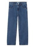 PANTS BLUE DENIM KENZO