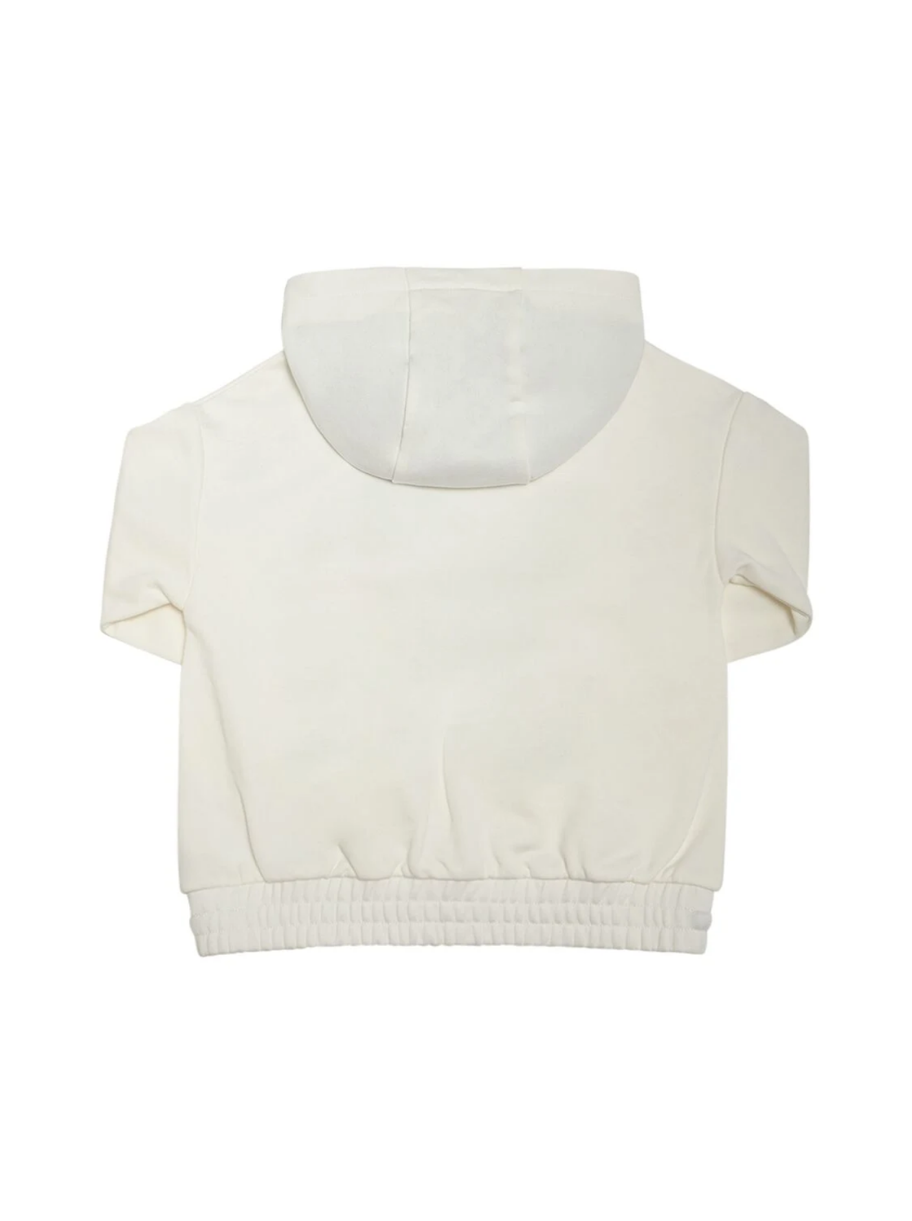 SWEAT A CAPUCHE WHITE KENZO