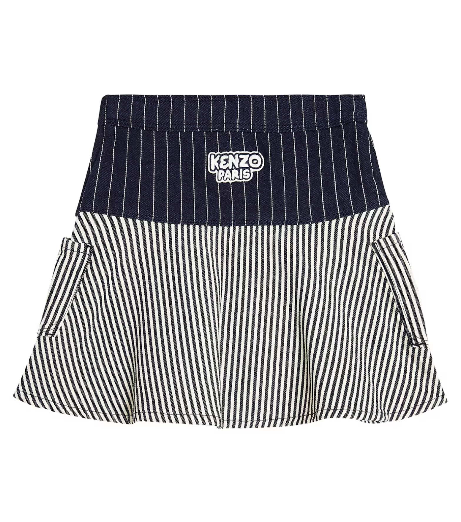 SKIRT BLUE KENZO GIRL