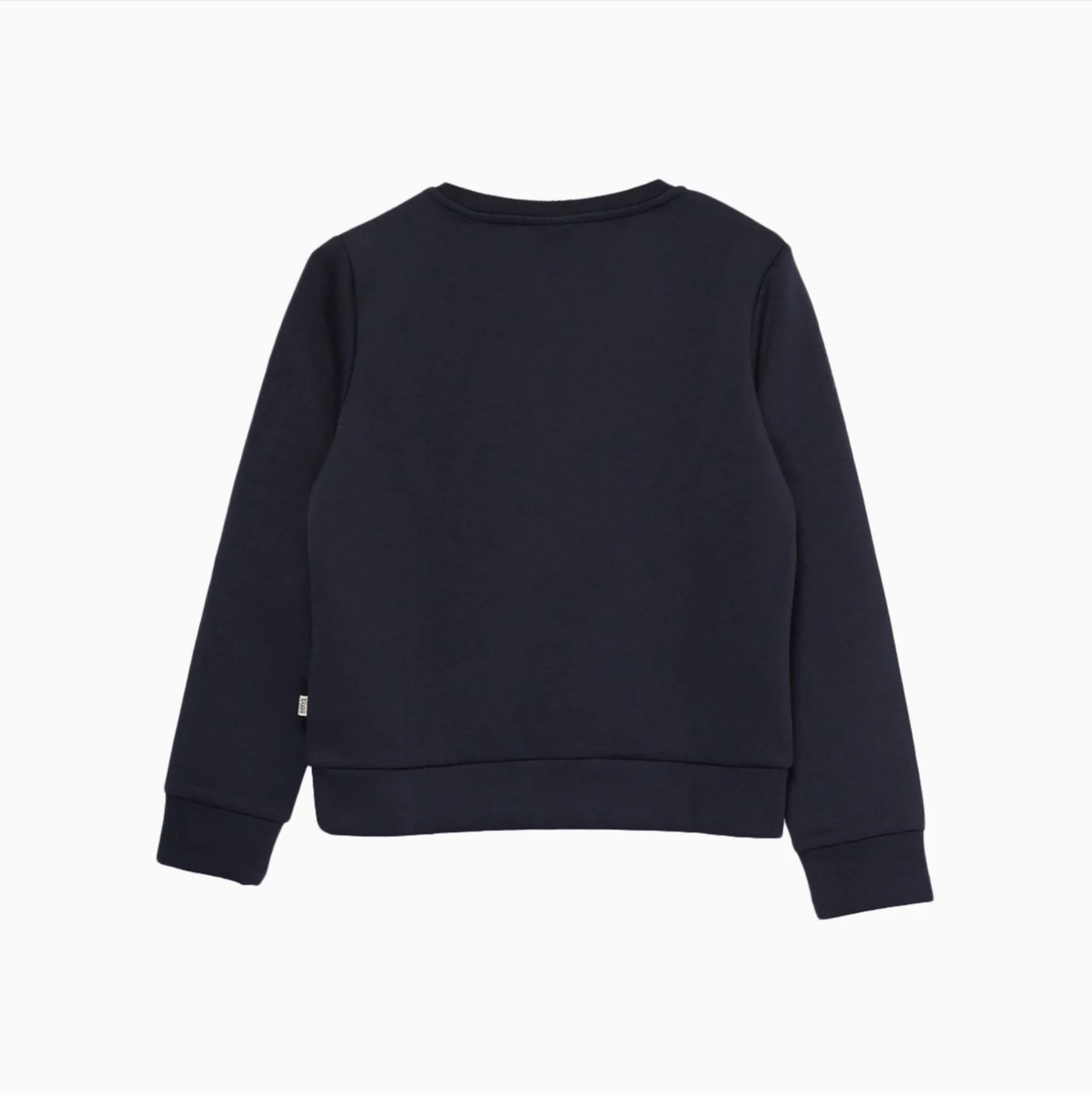 T-SHIRT NEGRA Y DORADA M/L HUGO BOSS GIRL