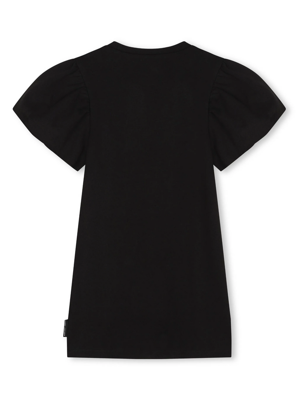 DRESS BLACK PRINT BAG LOGO MARC JACOBS