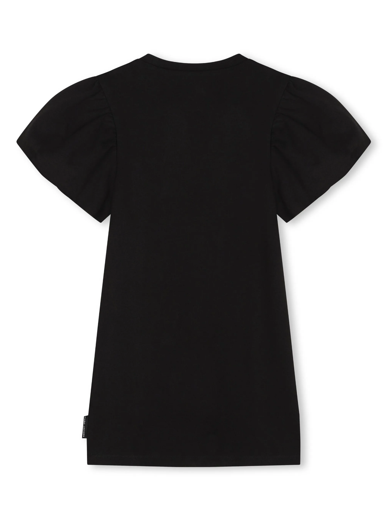DRESS BLACK PRINT BAG LOGO MARC JACOBS