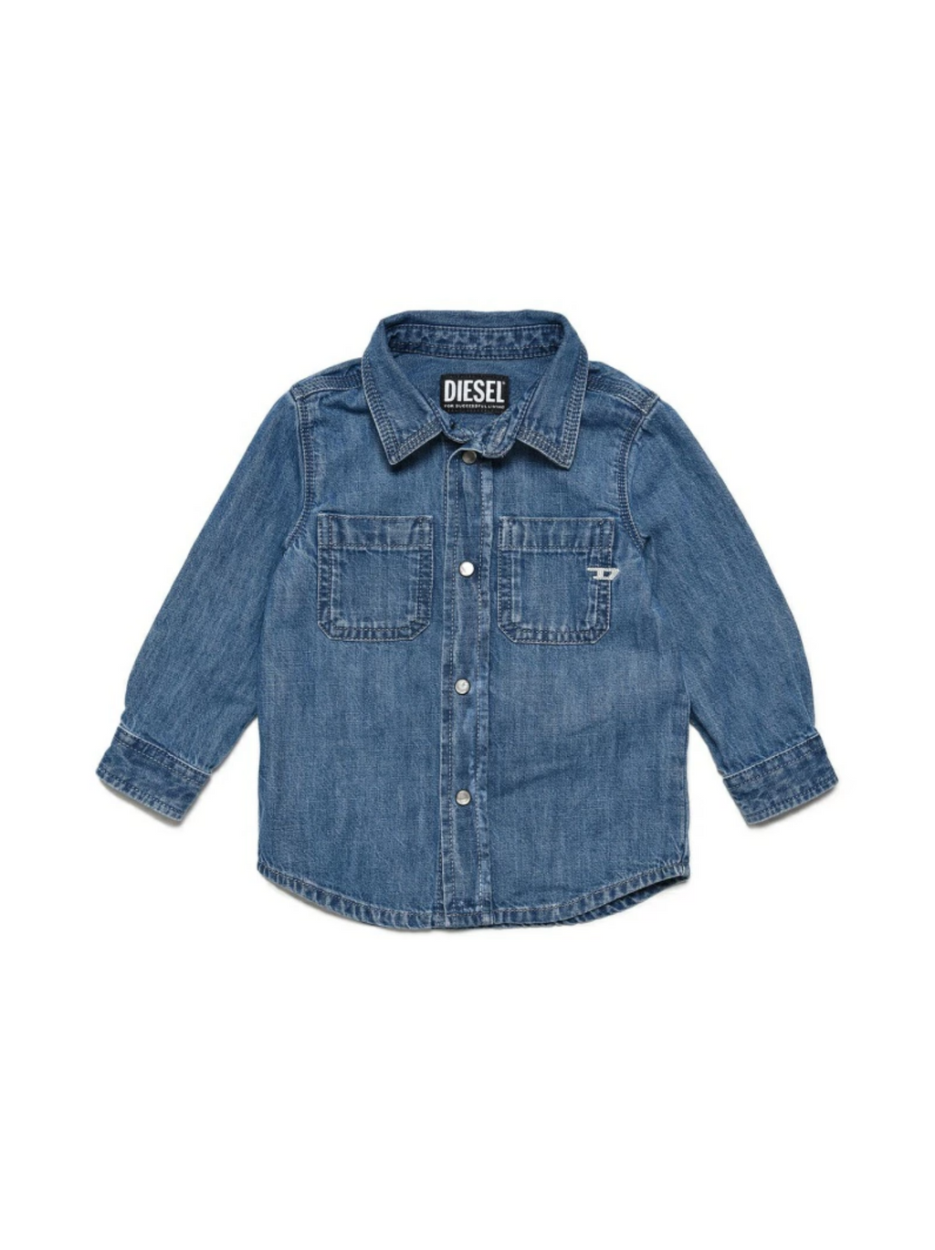 CEBEAX CAMICIA BLUE JEANS GIRL