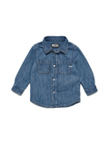CEBEAX CAMICIA BLUE JEANS GIRL