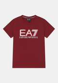 T-SHIRT VINITINTO EA7 BOY