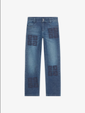 DENIM BLUE GIVENCHY GIRL