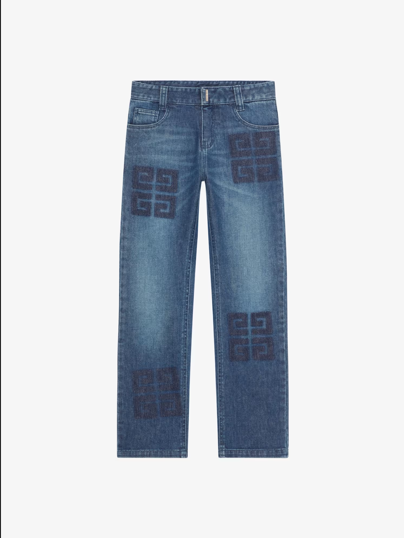 DENIM BLUE GIVENCHY GIRL