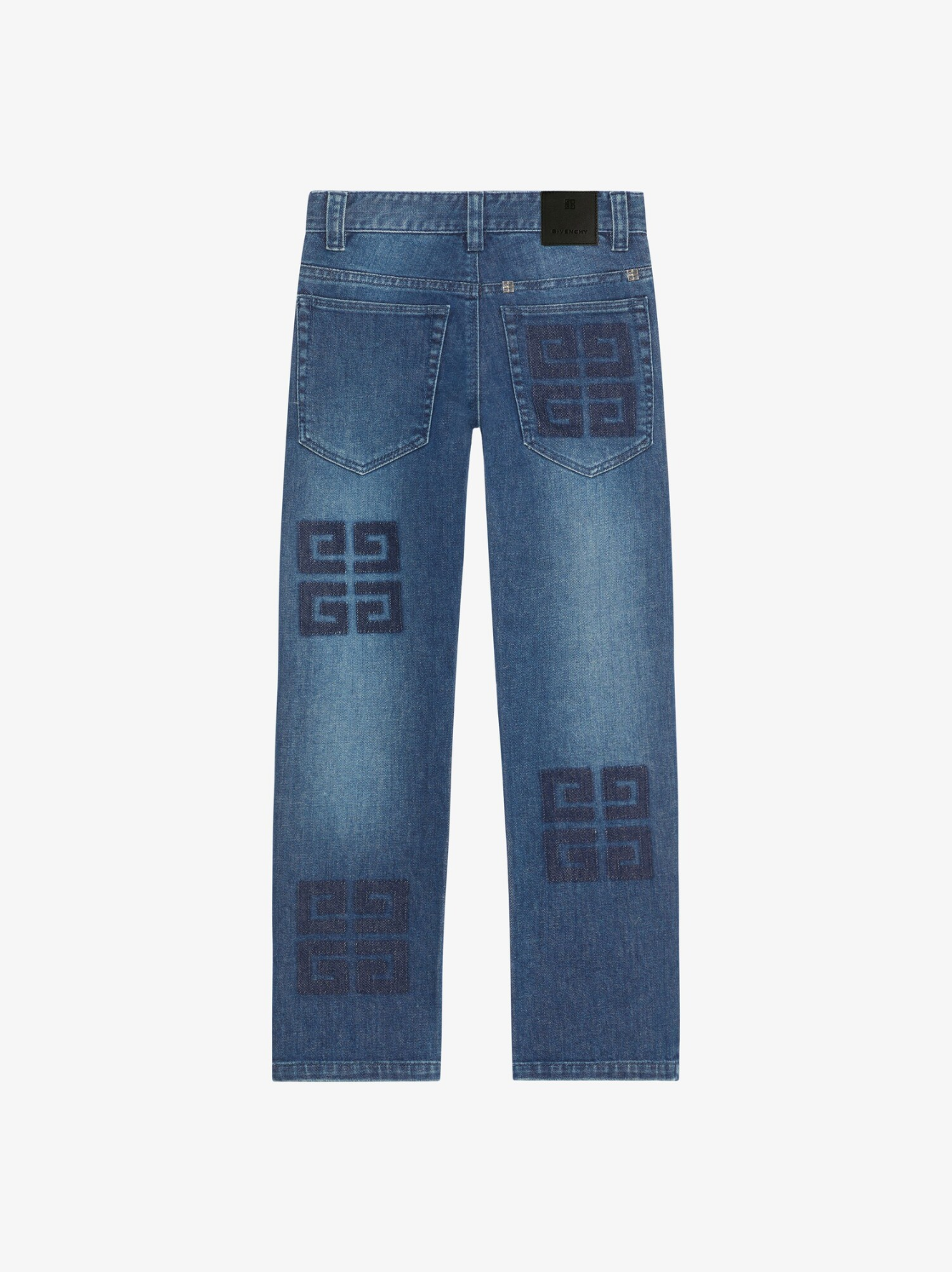 DENIM BLUE GIVENCHY GIRL