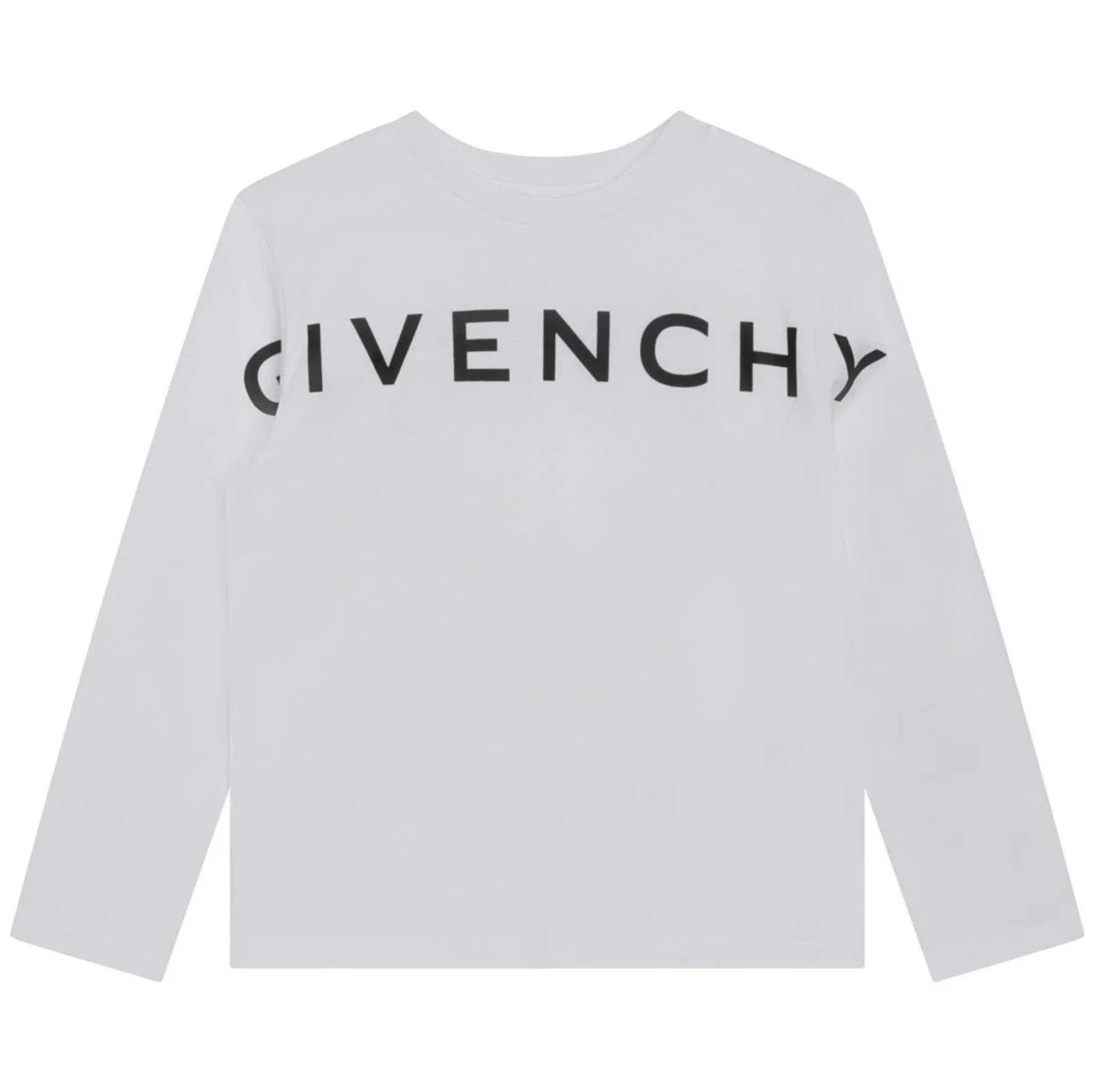T-SHIRT WHITE M/L GIVENCHY BOY