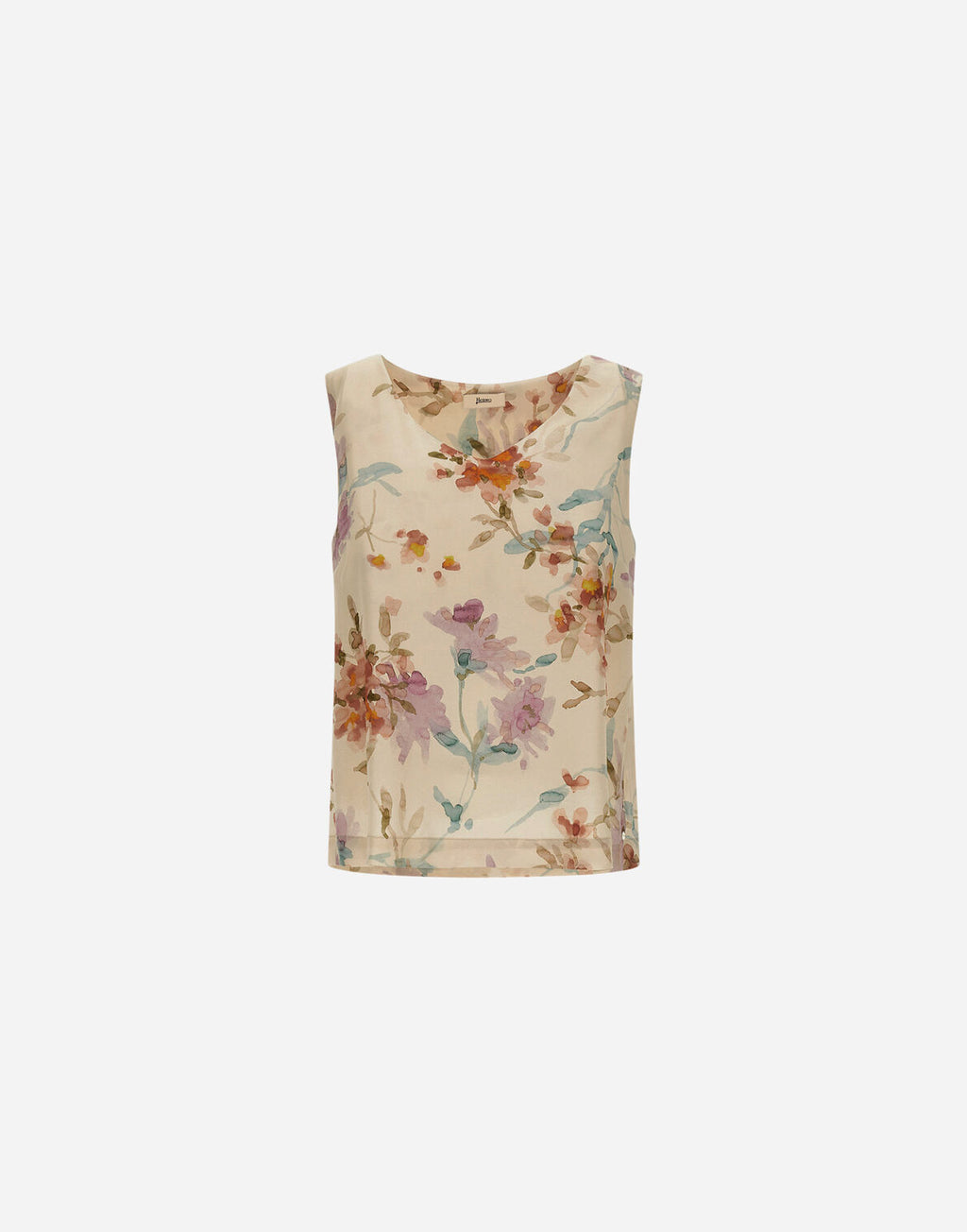 TOP FLORAL PRINT