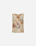 TOP FLORAL PRINT