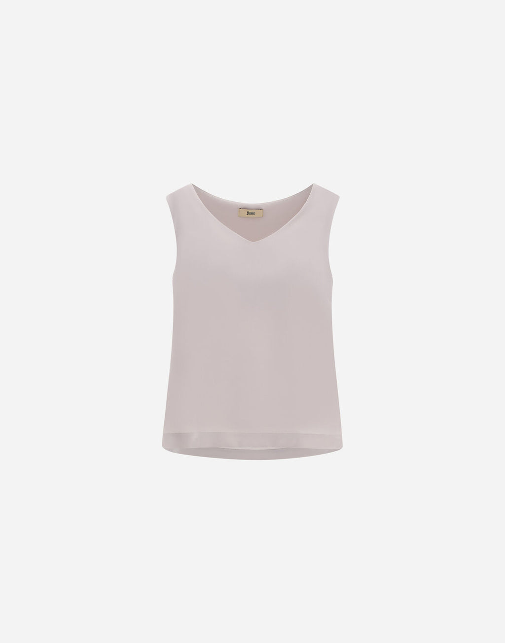 TOP CON CUELLO DE PICO DE LUCENT CADY