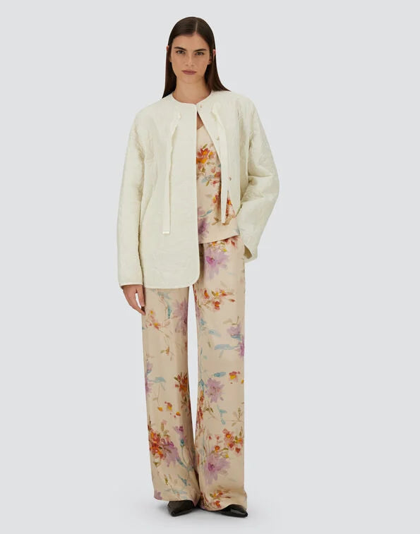 TOP FLORAL PRINT