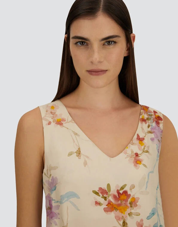 TOP FLORAL PRINT