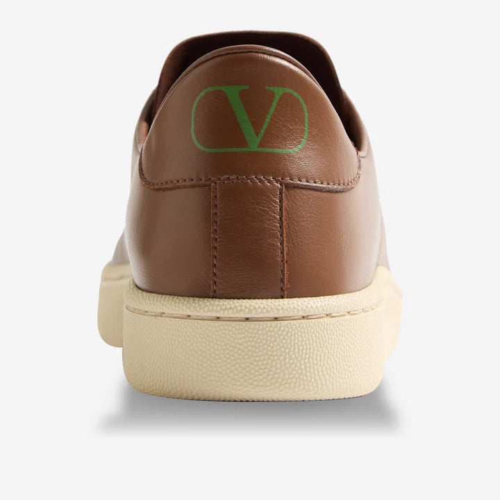 ROYCO NAPPA CALFSKIN SNEAKERS