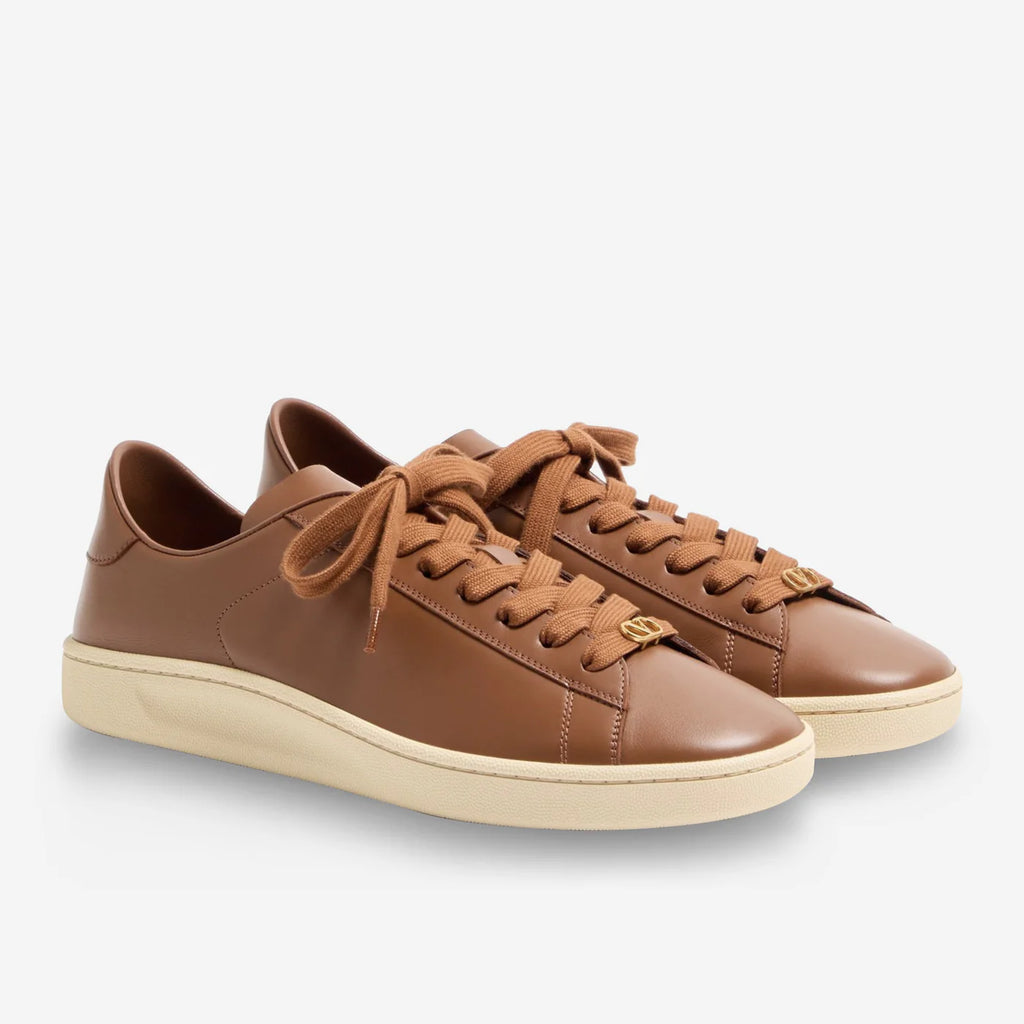 ROYCO NAPPA CALFSKIN SNEAKERS