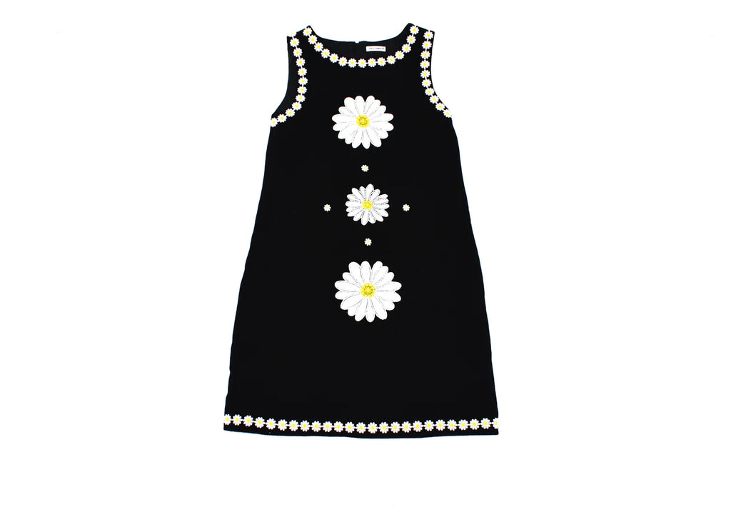 VESTITO NERO DOLCE & GABBANA
