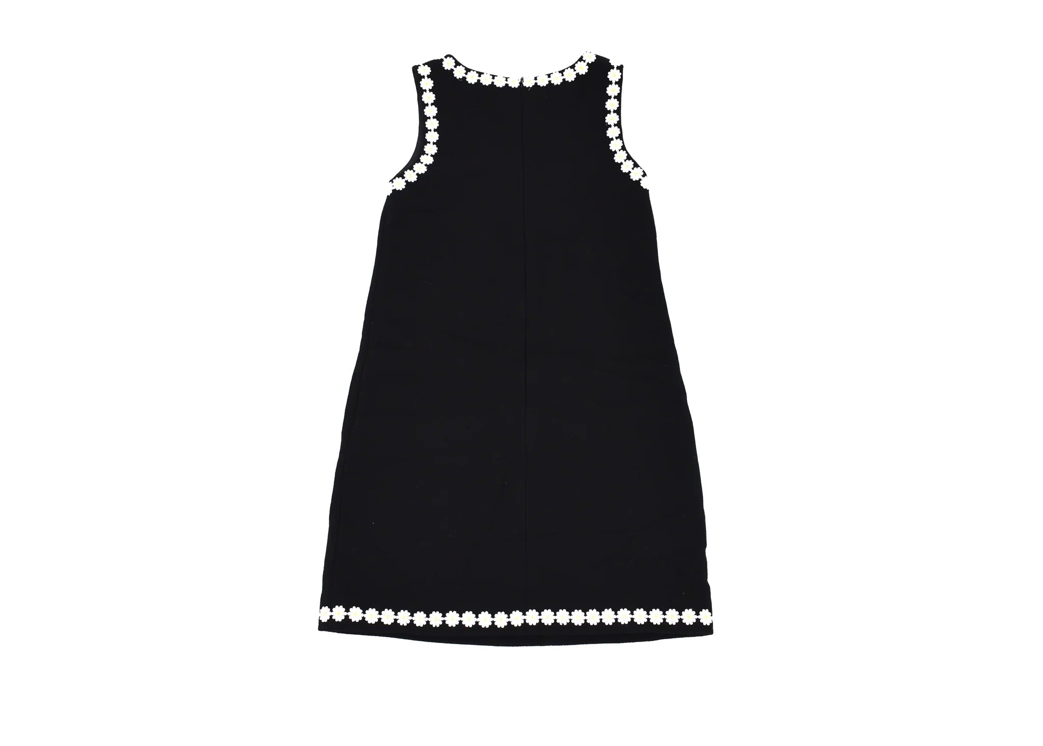 VESTITO NERO DOLCE & GABBANA