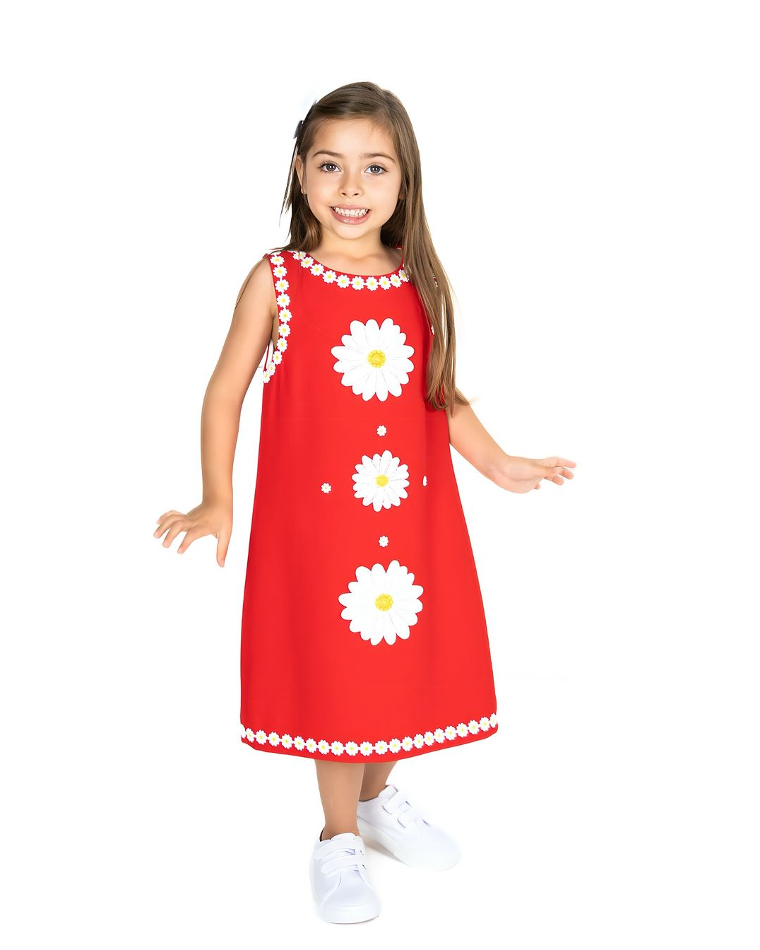 VESTITO ROSSO DOLCE & GABBANA