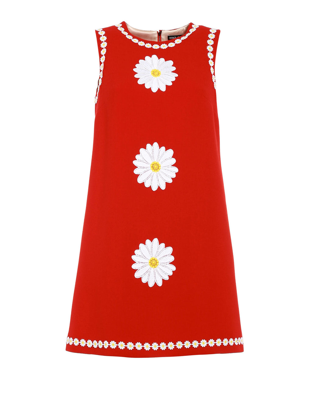 VESTITO ROSSO DOLCE & GABBANA
