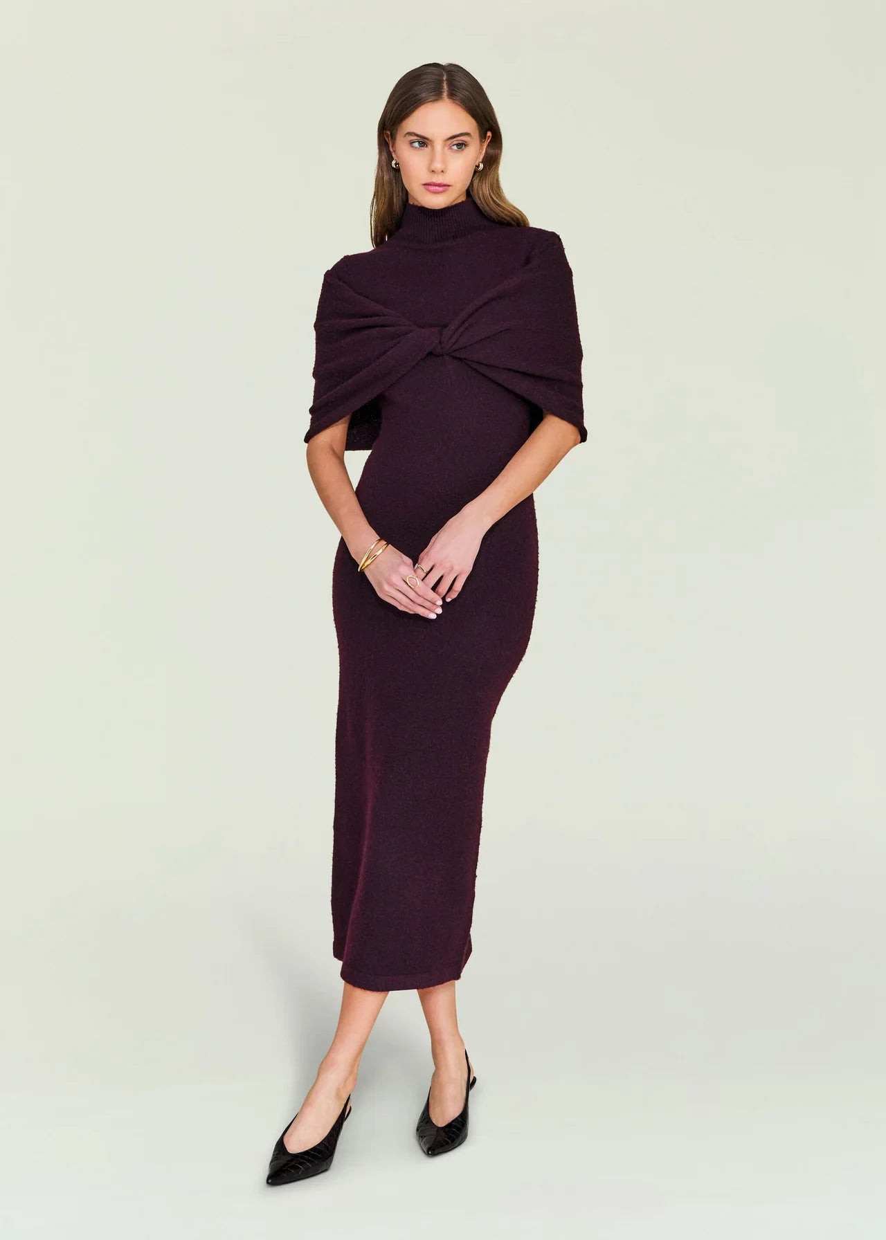 WISTERIA DRESS