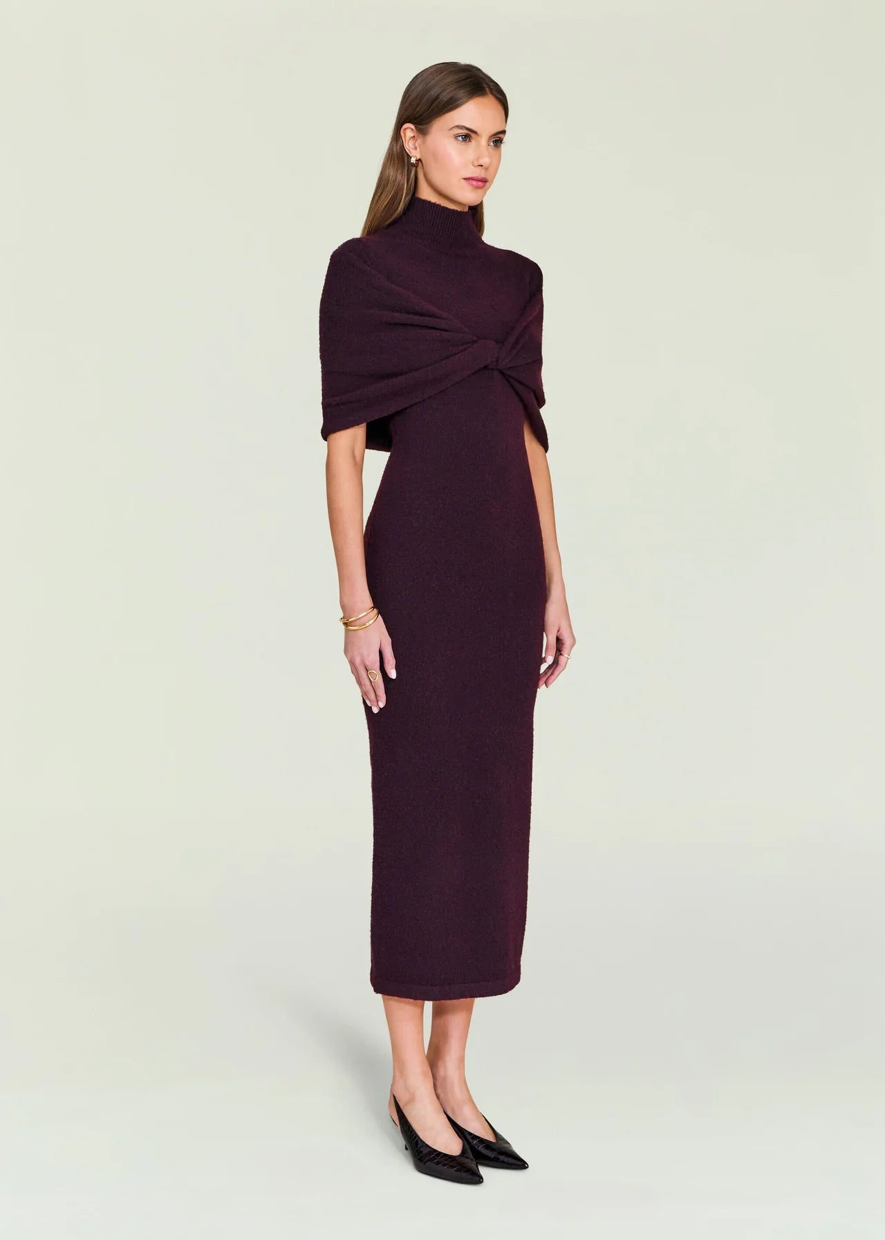 WISTERIA DRESS