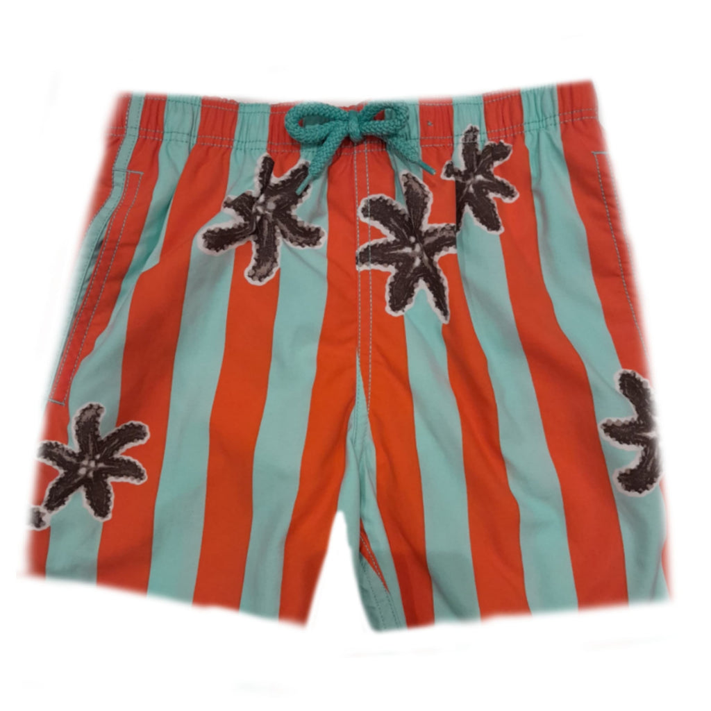 BAÑADOR CON ESTAMPADO MACIS BOY