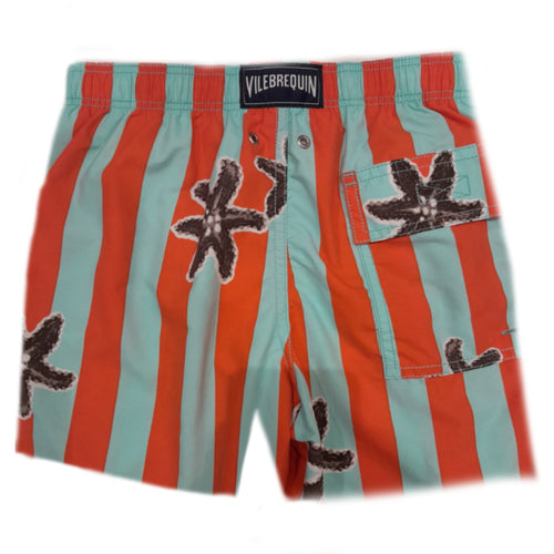 BAÑADOR CON ESTAMPADO MACIS BOY