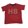T-SHIRT JERSEY CON STAMPA LOGO