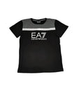 T-SHIRT NEGRA,GRIS Y BLANCA ARMANI