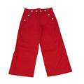 RED WIDE LEG PANT GIRL
