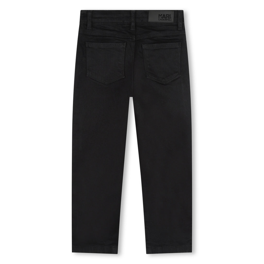 PANTALON NEGRO KARL LAGERFELD GIRL
