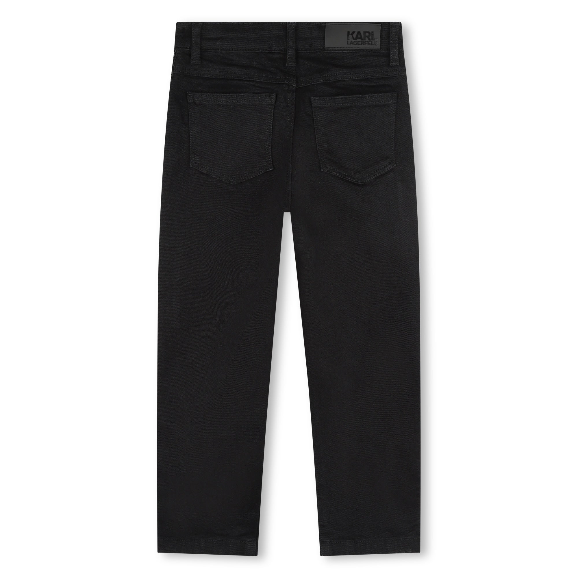 PANTALON NEGRO KARL LAGERFELD GIRL