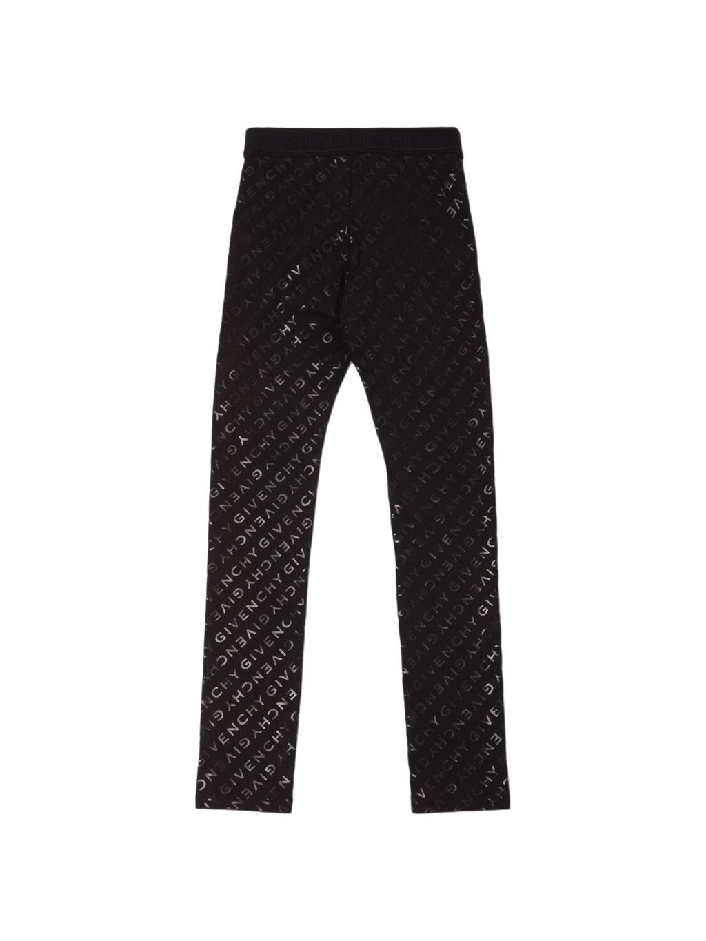 LEGGINGS BLACK ALL OVER GIVENCHY GIRL